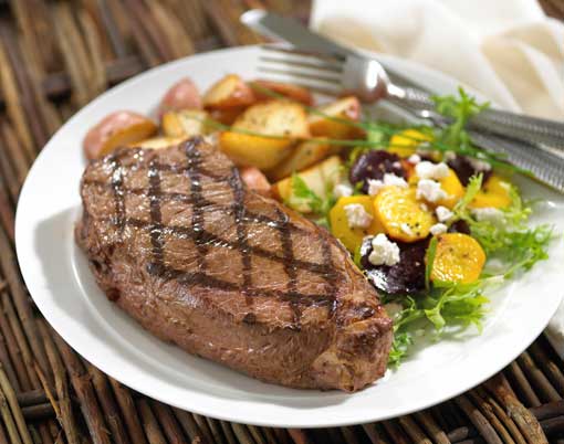 High-quality Beef for Retail and Foodservice - Harris Ranch Beef Company